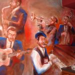 Custom Mural Painting Beaverton Hillsboro Portland