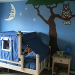 Nursery Kid's Room Mural Painting Hillsboro Portland Beaverton