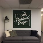 Custom Mural Painter Portland Metro Area Including Beaverton Gresham Hillsboro