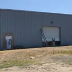 Commercial building painting in Oregon