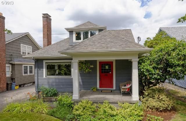 Exterior Residential Painting Single Level Lead Home Before