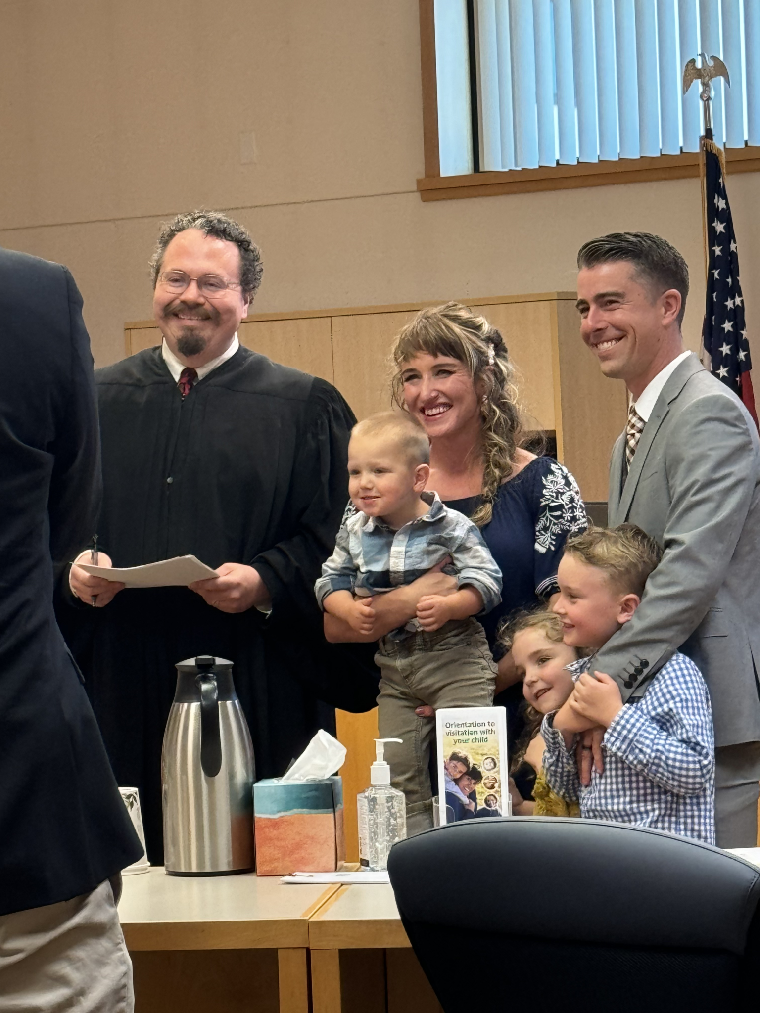 adoption finalization ceremony