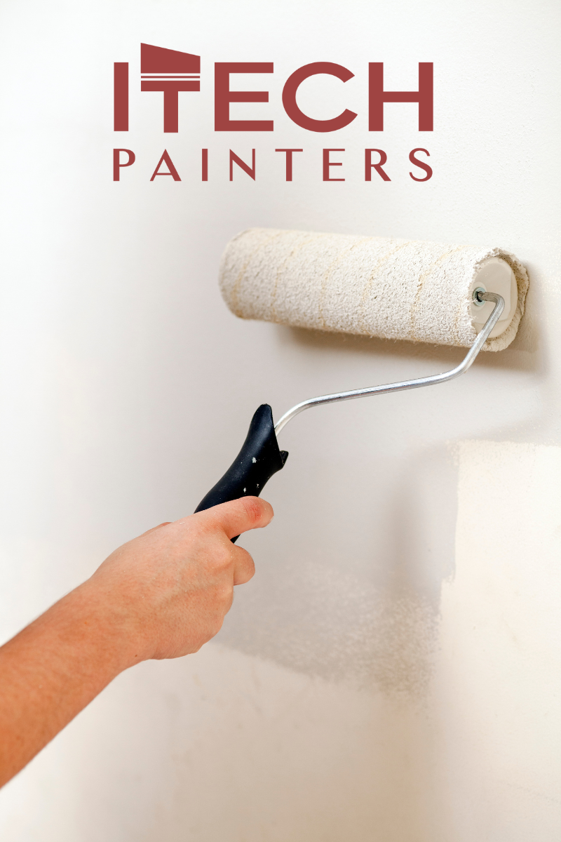 Benefit of a Fresh Coat of Paint in an Office Space
