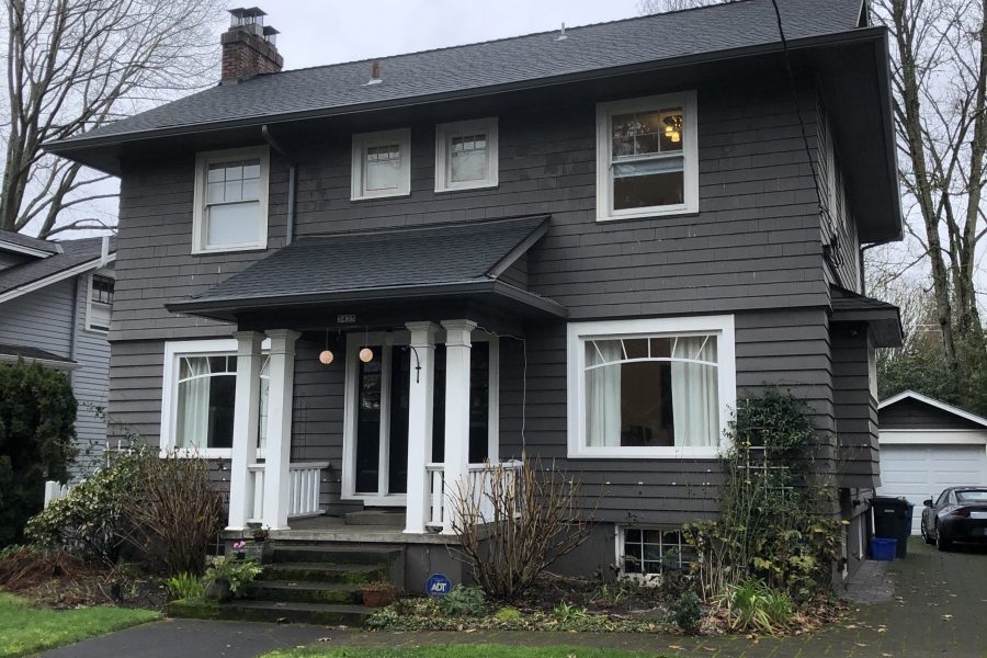 Best Exterior Home Painters D’Aubin Before Best Exterior Home Painters D'Aubin Before